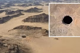 Bí ẩn 'giếng địa ngục' ở Yemen, nhà tù dành cho ma quỷ