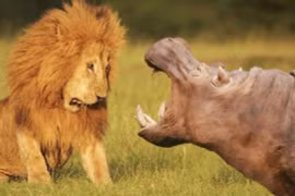 Tại sao hà mã là 'kẻ bảo vệ' của hệ sinh thái châu Phi?