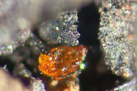 Phát hiện viên đá quý 'vô song' ở Nam Cực, chuyên gia giật mình vì...