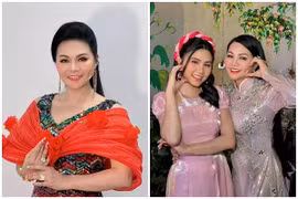 Ngọc Huyền thừa nhận trẻ trung và tươi tắn tuổi U60 nhờ thẩm mỹ