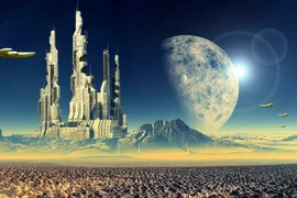 Nền văn minh ngoài Trái đất có thể ẩn náu trong Dải Ngân hà