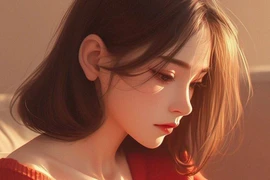 Vừa trông con vừa kiếm tiền nhưng hễ con ốm thì tôi thành tội đồ