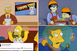 Kinh ngạc loạt tiên đoán tương lai chính xác của bộ phim hoạt hình