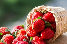 Điểm danh các loại rau quả có nguy cơ cao nhiễm hóa chất vĩnh cửu