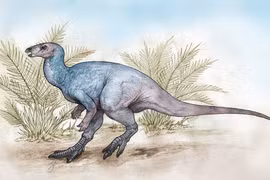 Xuất hiện 'quái thú' 100 triệu tuổi chưa từng được biết đến