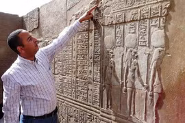 Chuỗi số bí ẩn trong kim tự tháp, giới khoa học 'vắt óc' giải mã