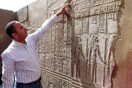 Chuỗi số bí ẩn trong kim tự tháp, giới khoa học 'vắt óc' giải mã