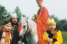 Ai phải chịu hình phạt khốn khổ nhất trong 5 thầy trò Đường Tăng?