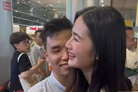 7 năm yêu nhau của Hoa hậu Ý Nhi và Anh Kiệt