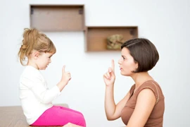 5 dấu hiệu điển hình của trẻ được cha mẹ dạy dỗ đúng cách