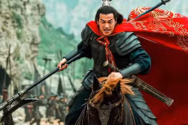 Sau khi Lã Bố chết, ai là chiến thần mạnh nhất Tam Quốc?