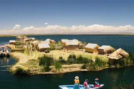  Những hòn đảo độc lạ nhất Trái đất, số 2 cực ám ảnh