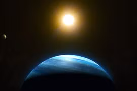 Nóng: Nơi tồn tại sự sống ngoài hành tinh, gấp 3,2 lần Trái Đất