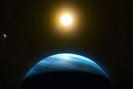 Nóng: Nơi tồn tại sự sống ngoài hành tinh, gấp 3,2 lần Trái Đất