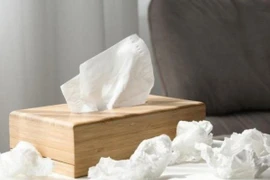 4 lý do không nên đặt giấy vệ sinh ở đầu giường