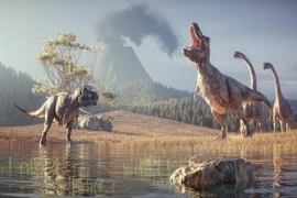 'Thế giới kỷ Jura' có thể tồn tại ở hành tinh khác