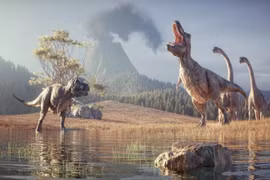 'Thế giới kỷ Jura' có thể tồn tại ở hành tinh khác