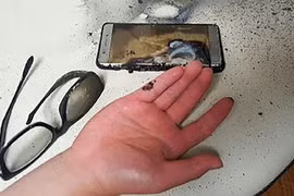 'Tử thần' mang tên pin lithium luôn rình rập trên đôi tay bạn