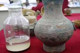 Sự thật choáng váng về thuốc 'trường sinh bất tử' trong mộ cổ 