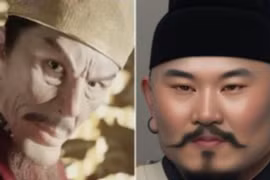 Dùng AI vẽ lại hoàng đế Chu Nguyên Chương, giật mình dung mạo