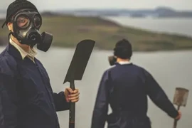 Khám phá hòn đảo bị bỏ hoang nhiều thế kỷ, mệnh danh 'quái vật ô nhiễm'