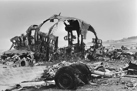 Những thảm kịch hàng không kinh hoàng, rúng động thế giới