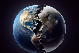 'Cưa đôi' Trái Đất để vượt qua cuộc đại tuyệt chủng lần thứ 6?