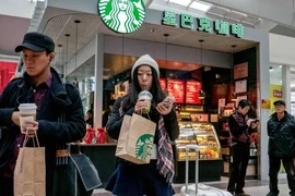 Starbucks đau đầu vì cuộc chiến giảm giá ở Trung Quốc