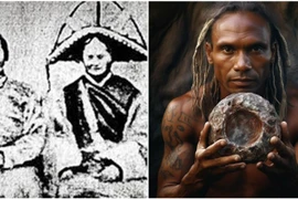 Bí ẩn bộ tộc tự nhận là hậu duệ của người ngoài hành tinh