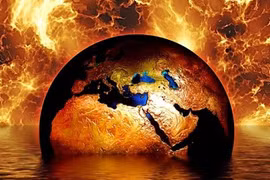 Vật thể 50.000 năm tuổi 'tiên đoán' về tương lai Trái đất