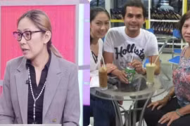 Vợ Đức Tiến làm rõ lí do không bảo lãnh mẹ chồng sang Mỹ