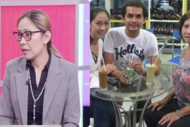 Vợ Đức Tiến làm rõ lí do không bảo lãnh mẹ chồng sang Mỹ