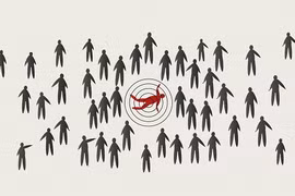 Sự thật bị bóp méo do “hội chứng đám đông"