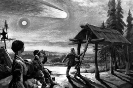 Những hiện tượng lạ lùng nhất thế giới, chuyên gia cũng bó tay