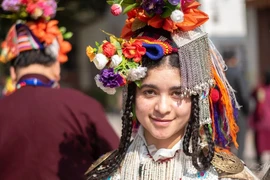 Kỳ lạ tập tục tự do đổi vợ của bộ tộc Drokpa, Ấn Độ