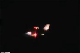 Thực hư dàn UFO lạ bay quanh khu vực bí ẩn nhất nước Mỹ