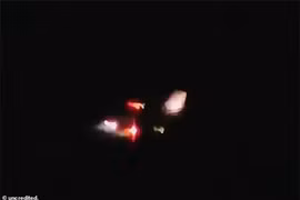 Thực hư dàn UFO lạ bay quanh khu vực bí ẩn nhất nước Mỹ