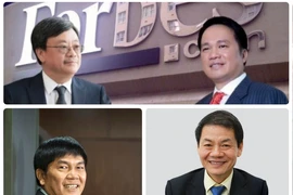 Năm 2023 tài sản ông Phạm Nhật Vượng và các tỷ phú Việt ra sao?