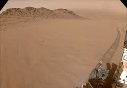 Cực nóng: Tìm thấy đá thạch anh trên Sao Hỏa chứa bí mật động trời