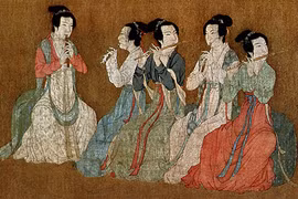 Bí mật động trời ẩn giấu trong bức tranh cổ ở Cố Cung