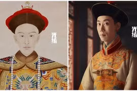 Dùng AI phục dựng hoàng đế nhà Thanh, giật mình dung mạo 
