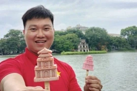 Kem “lạ” bỗng thành “hot trend”, cửa hàng bán nghìn chiếc mỗi ngày