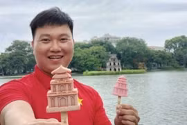 Kem “lạ” bỗng thành “hot trend”, cửa hàng bán nghìn chiếc mỗi ngày