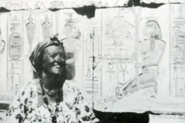 Người phụ nữ tuyên bố kiếp trước là tu sĩ, từng yêu pharaoh Ai Cập