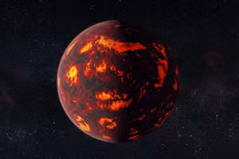  Lộ diện hành tinh 'địa ngục' chứa sự sống ngoài Trái đất
