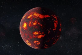  Lộ diện hành tinh 'địa ngục' chứa sự sống ngoài Trái đất