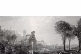 Thành phố dưới nước được mệnh danh 'Las Vegas của thế giới cổ đại'