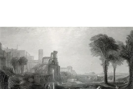 Thành phố dưới nước được mệnh danh 'Las Vegas của thế giới cổ đại'