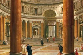 Bí mật ẩn sau công trình La Mã kiên cố nghìn năm tuổi