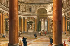 Bí mật ẩn sau công trình La Mã kiên cố nghìn năm tuổi